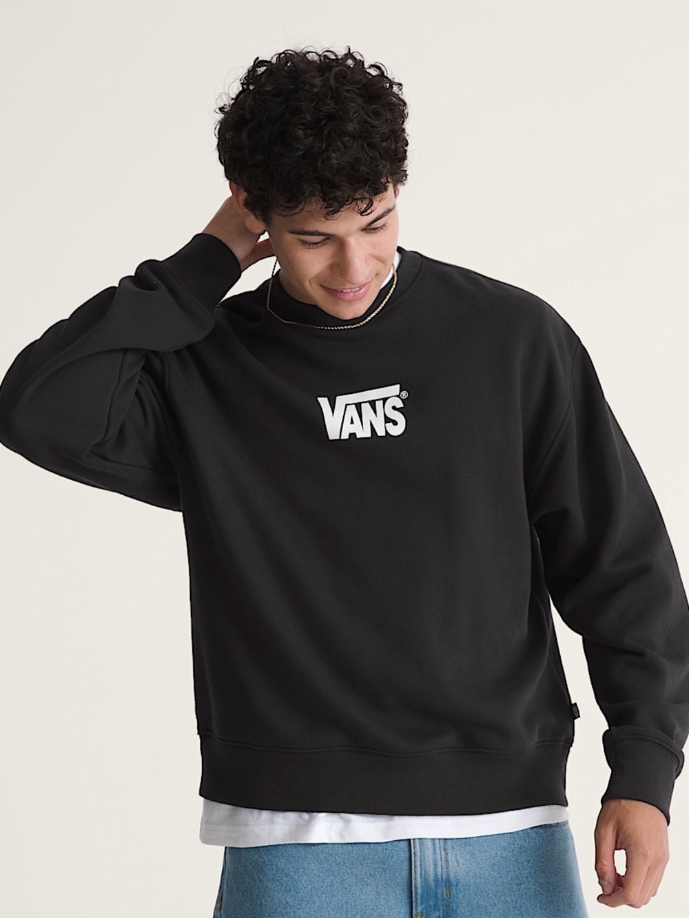 Vans Crew Sweatshirt